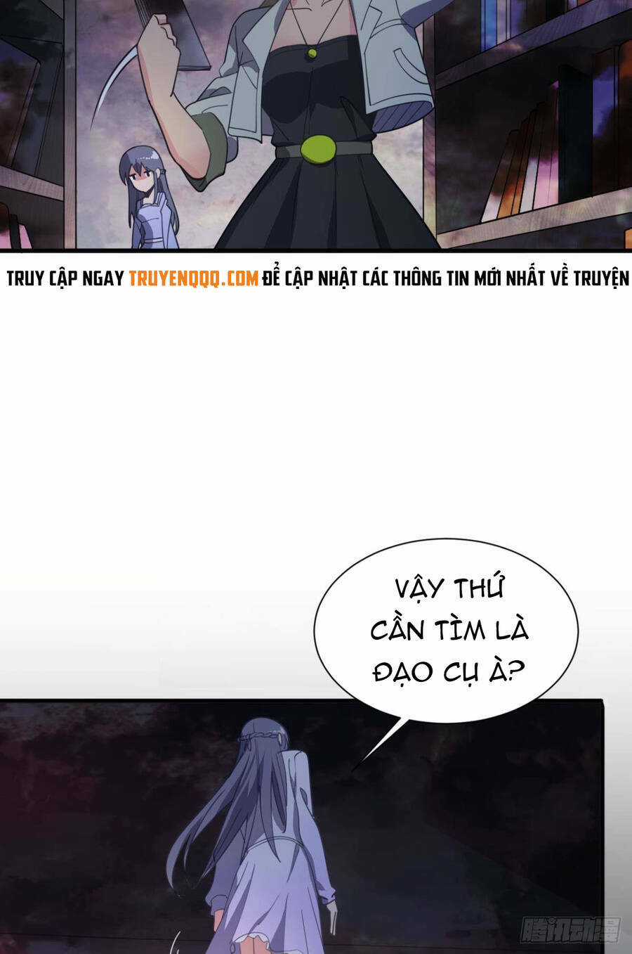 Player Thần Vực Chapter 9 trang 27