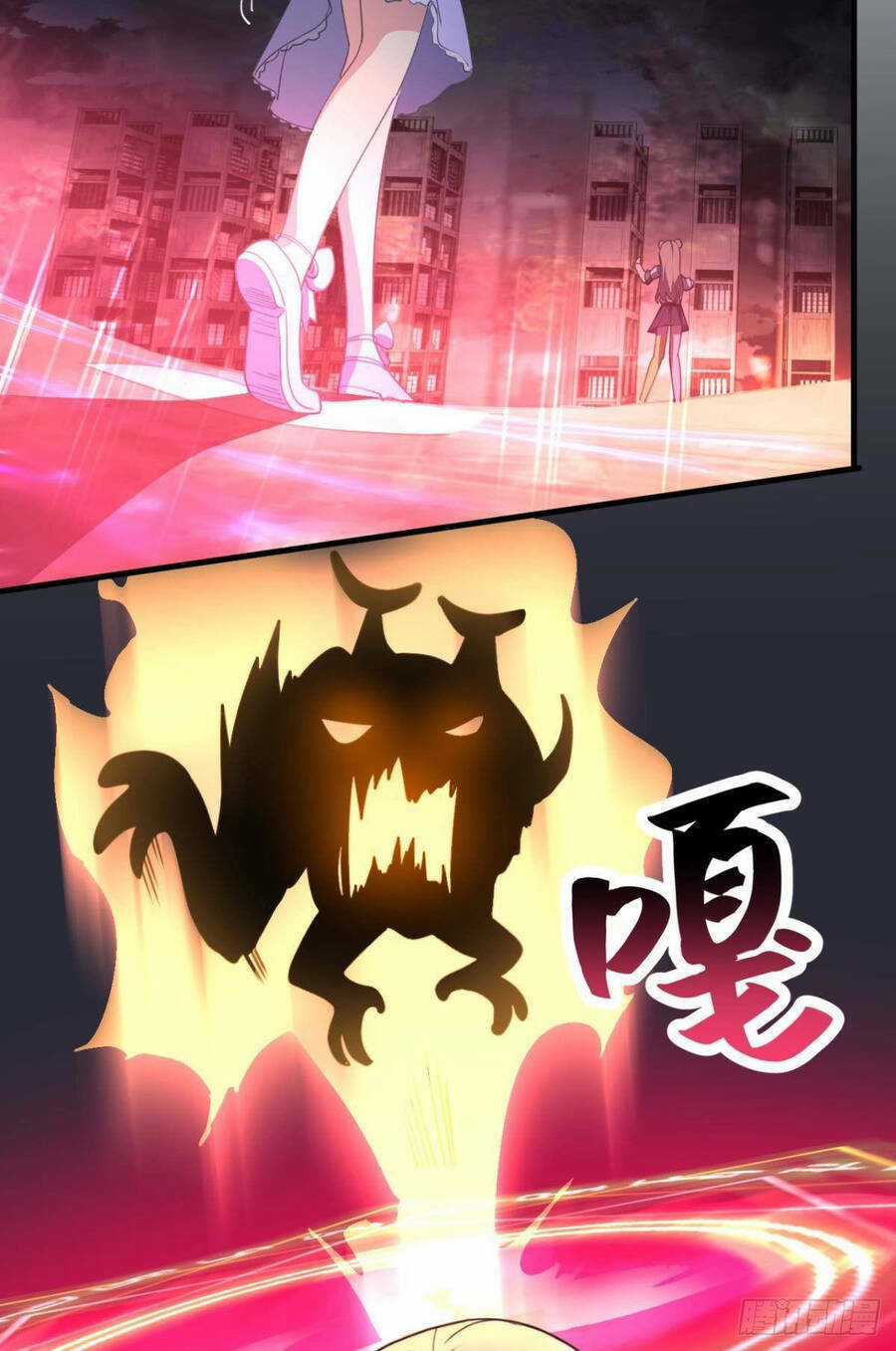 Player Thần Vực Chapter 9 trang 28