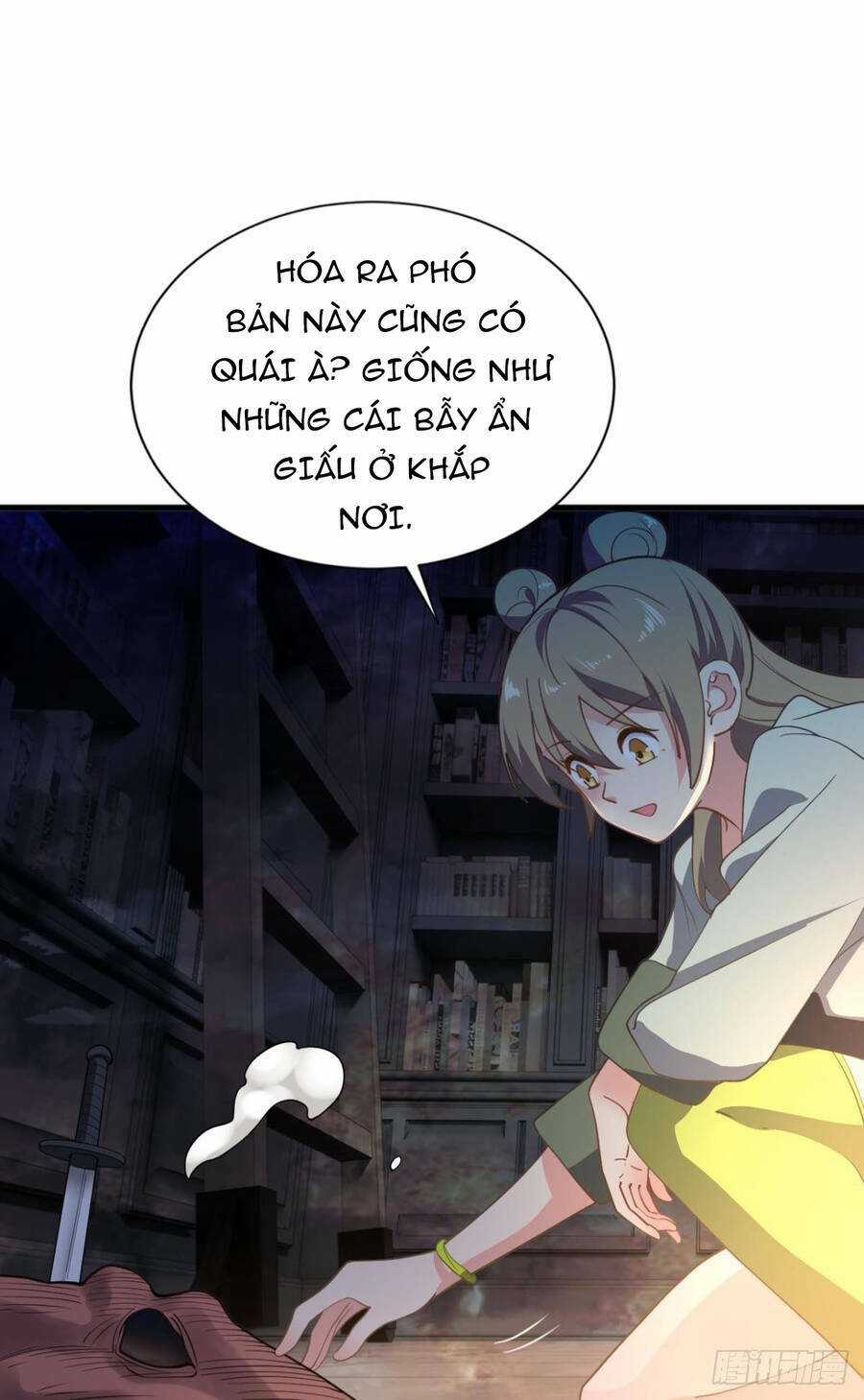 Player Thần Vực Chapter 9 trang 32