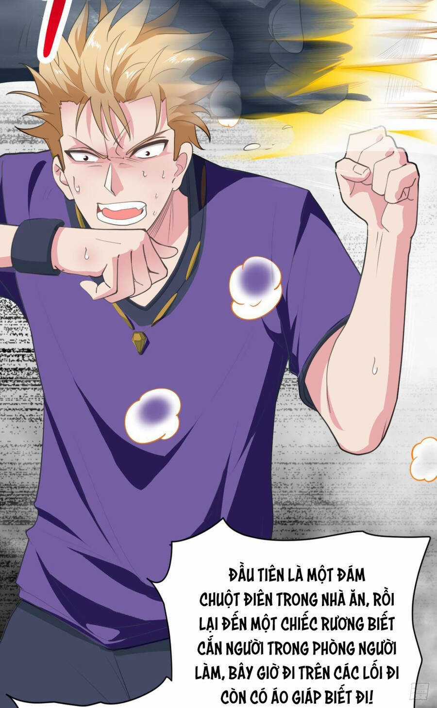 Player Thần Vực Chapter 9 trang 35