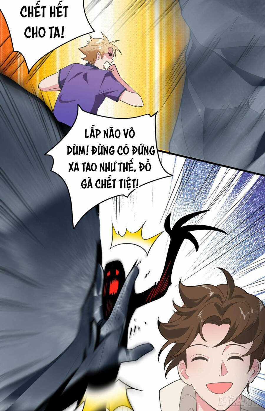 Player Thần Vực Chapter 9 trang 38