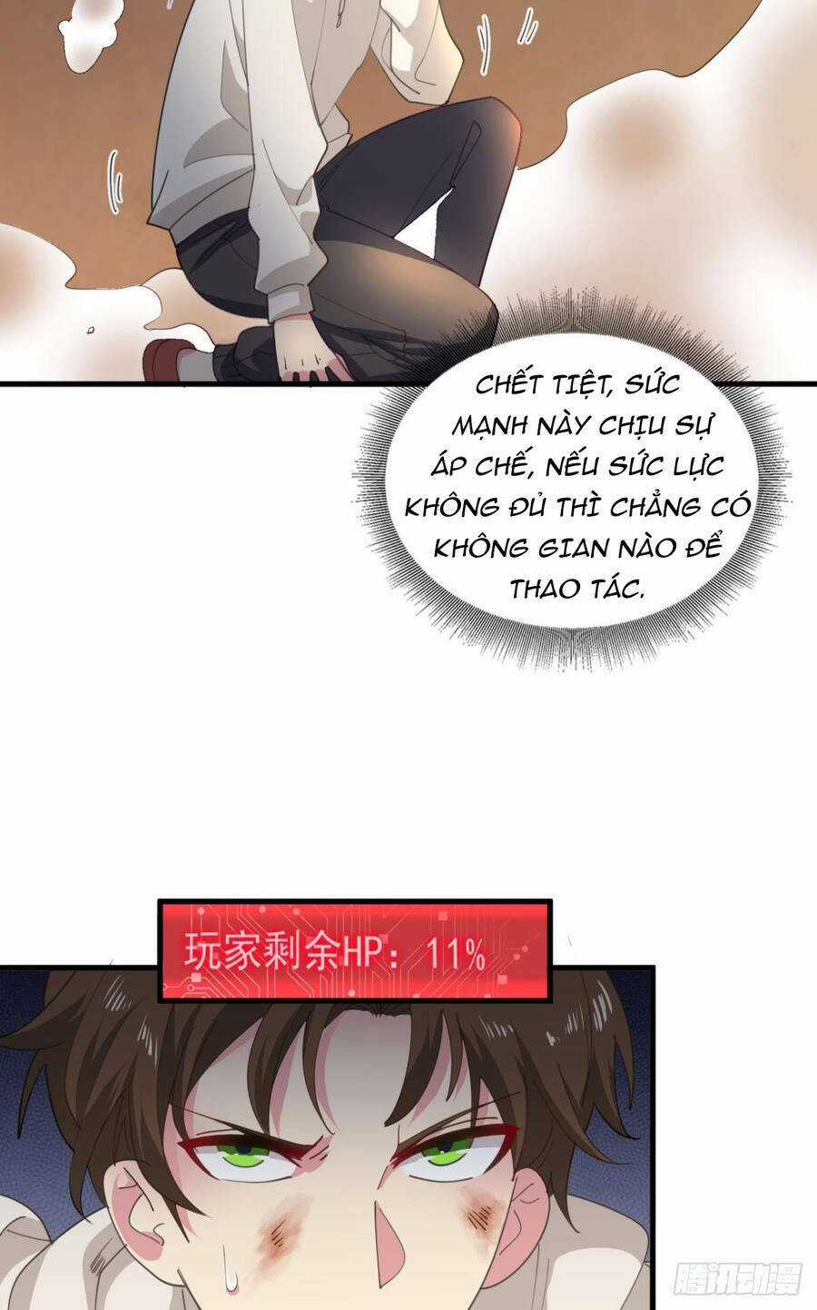 Player Thần Vực Chapter 9 trang 4