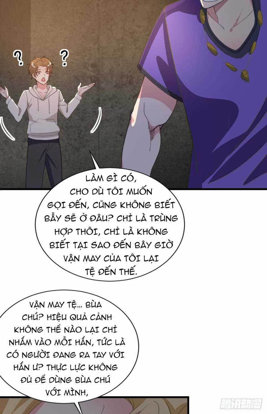 Player Thần Vực Chapter 9 trang 41