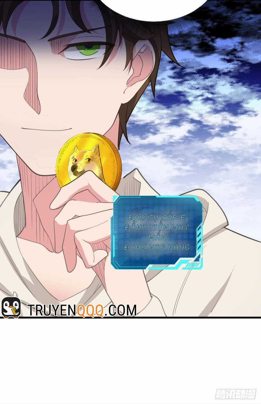 Player Thần Vực Chapter 9 trang 43