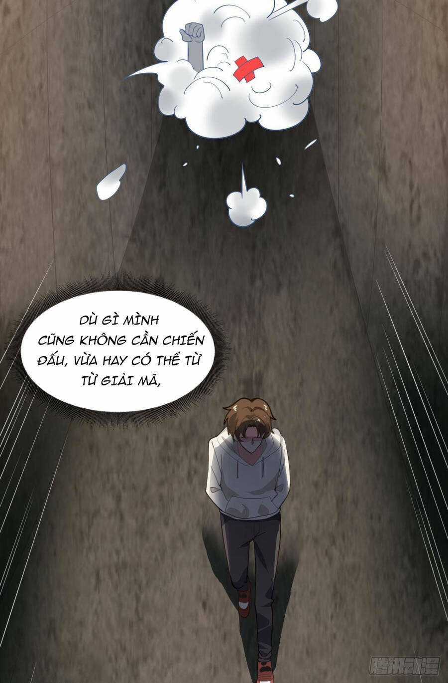 Player Thần Vực Chapter 9 trang 45