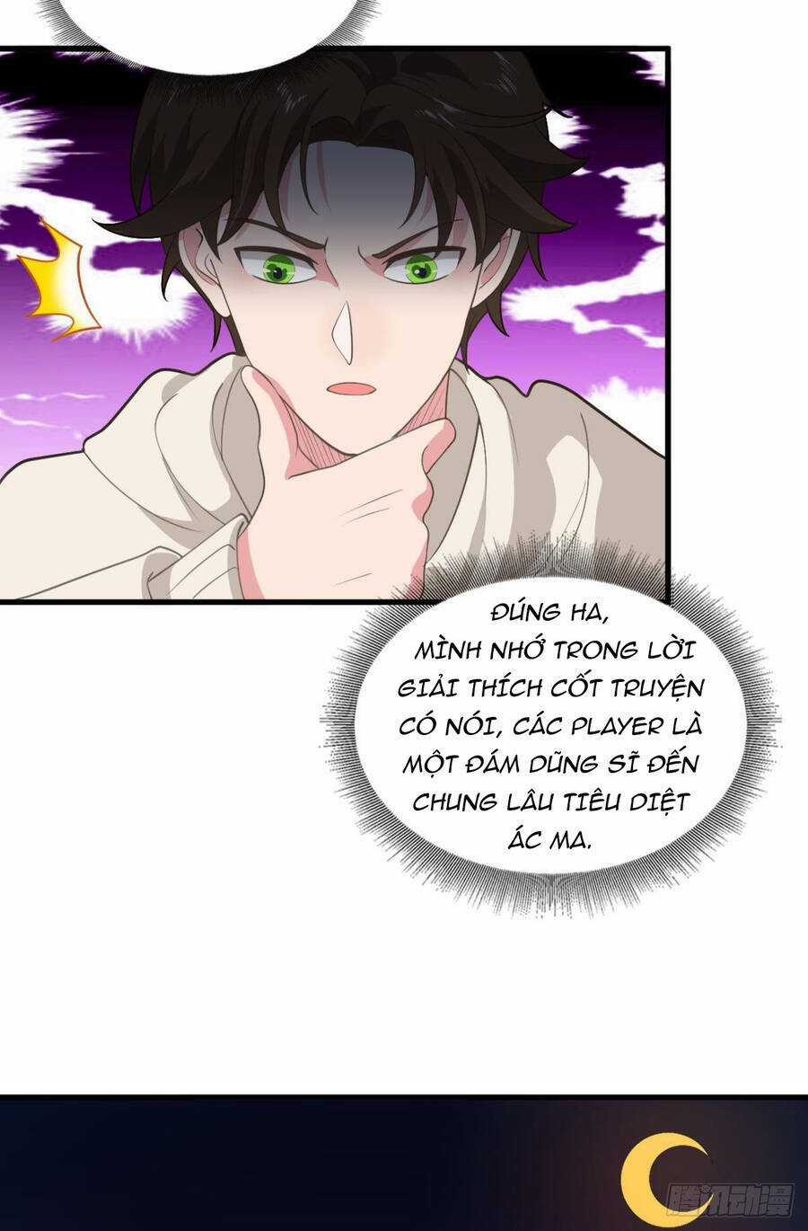 Player Thần Vực Chapter 9 trang 47