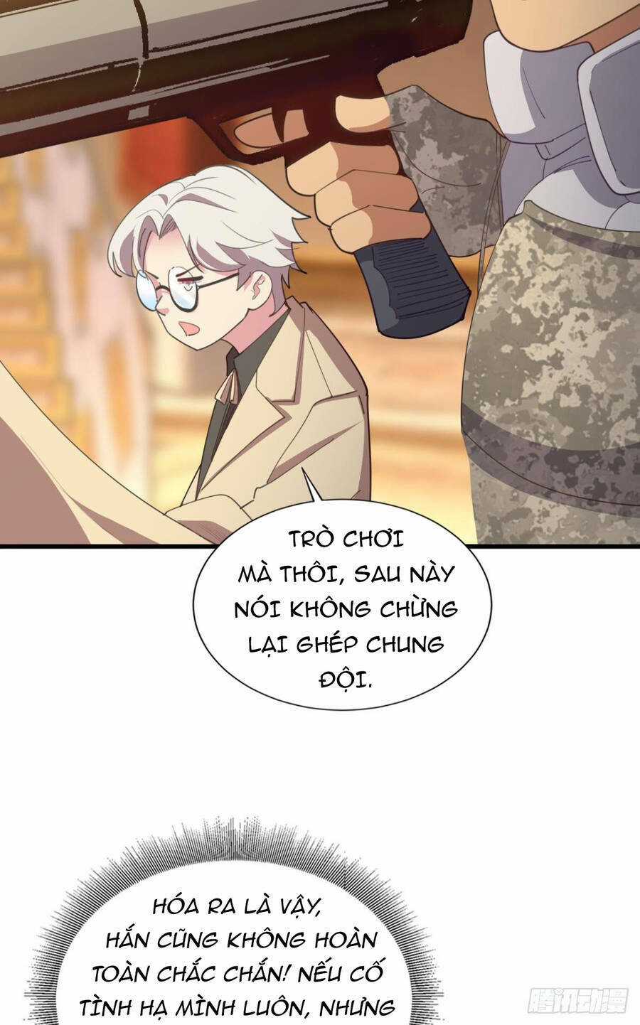 Player Thần Vực Chapter 9 trang 6