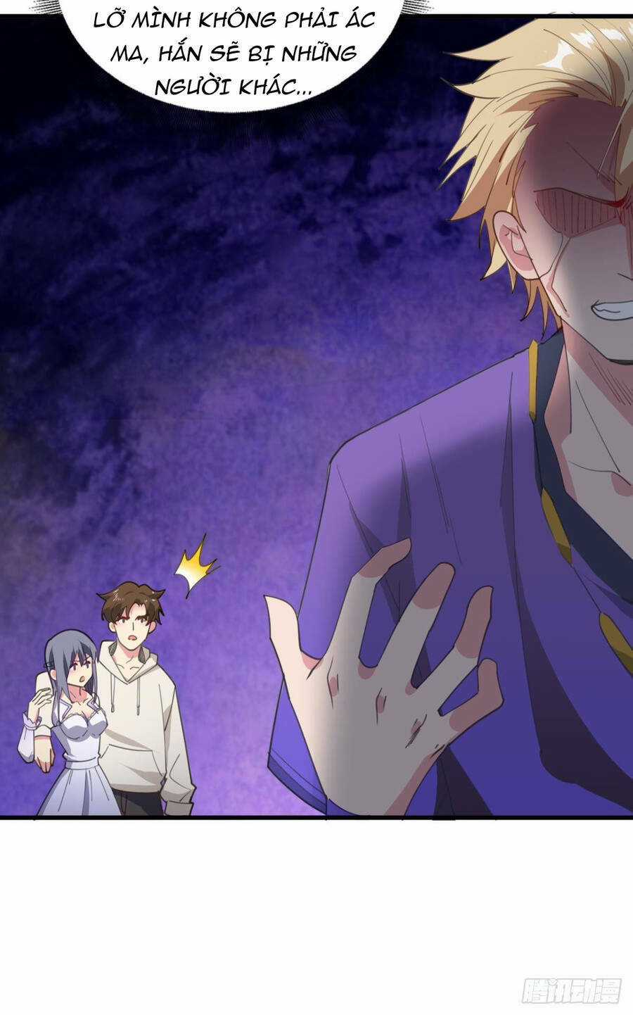 Player Thần Vực Chapter 9 trang 7