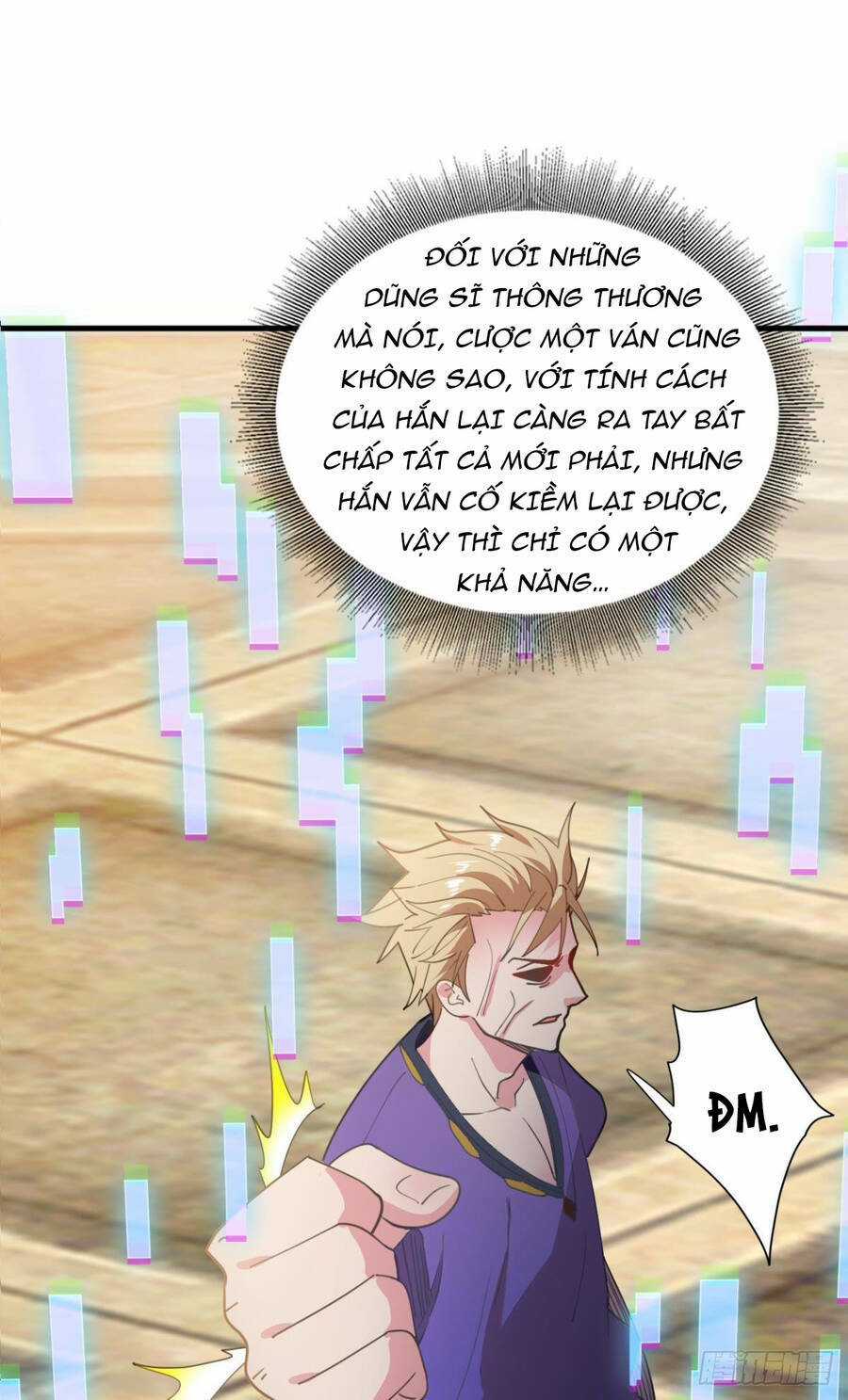 Player Thần Vực Chapter 9 trang 8