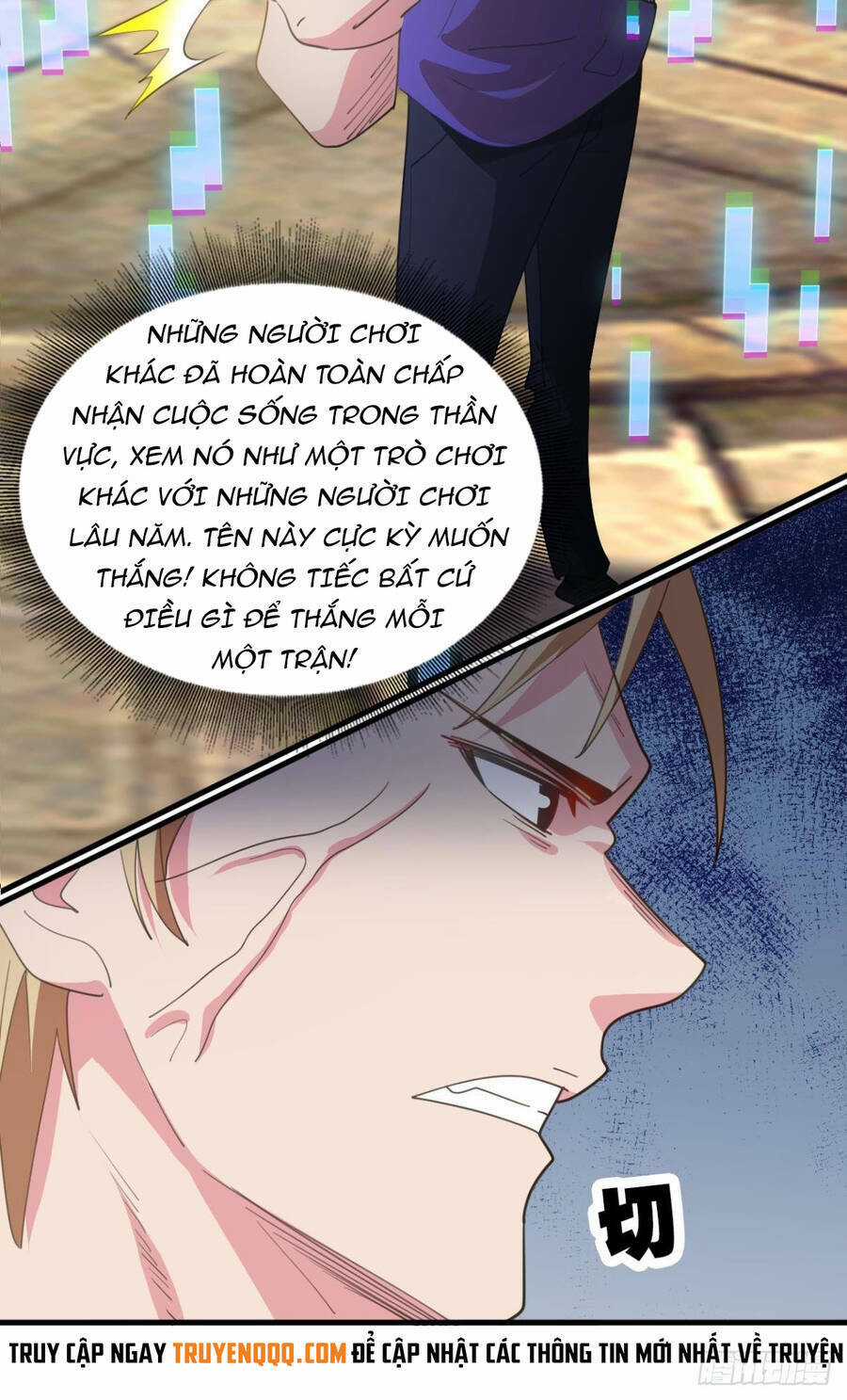 Player Thần Vực Chapter 9 trang 9