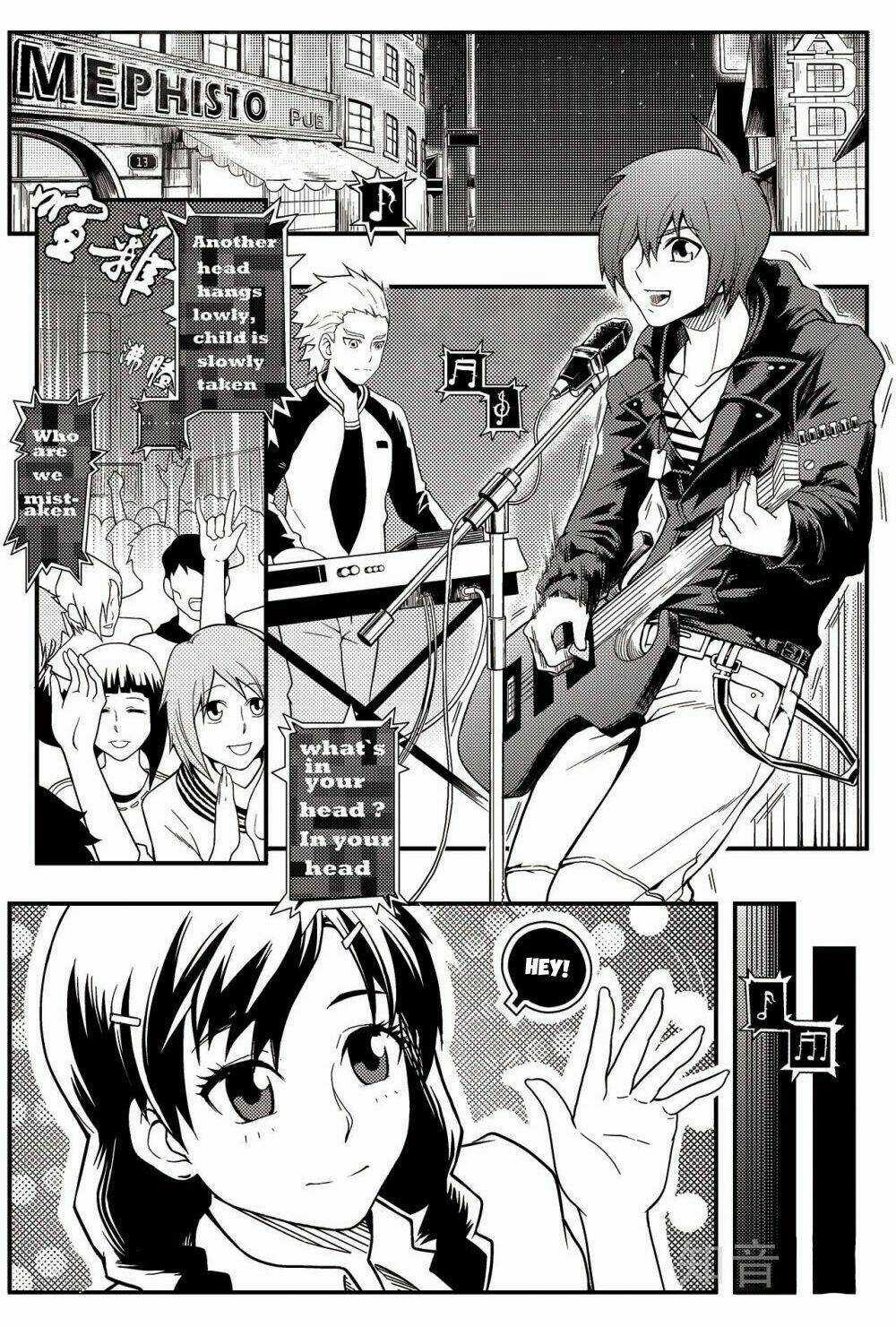 Player (Yang Xiao Hua) Chapter 1 trang 10