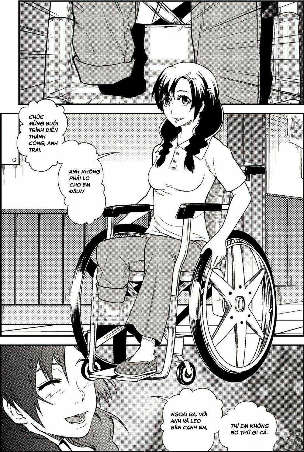 Player (Yang Xiao Hua) Chapter 1 trang 12