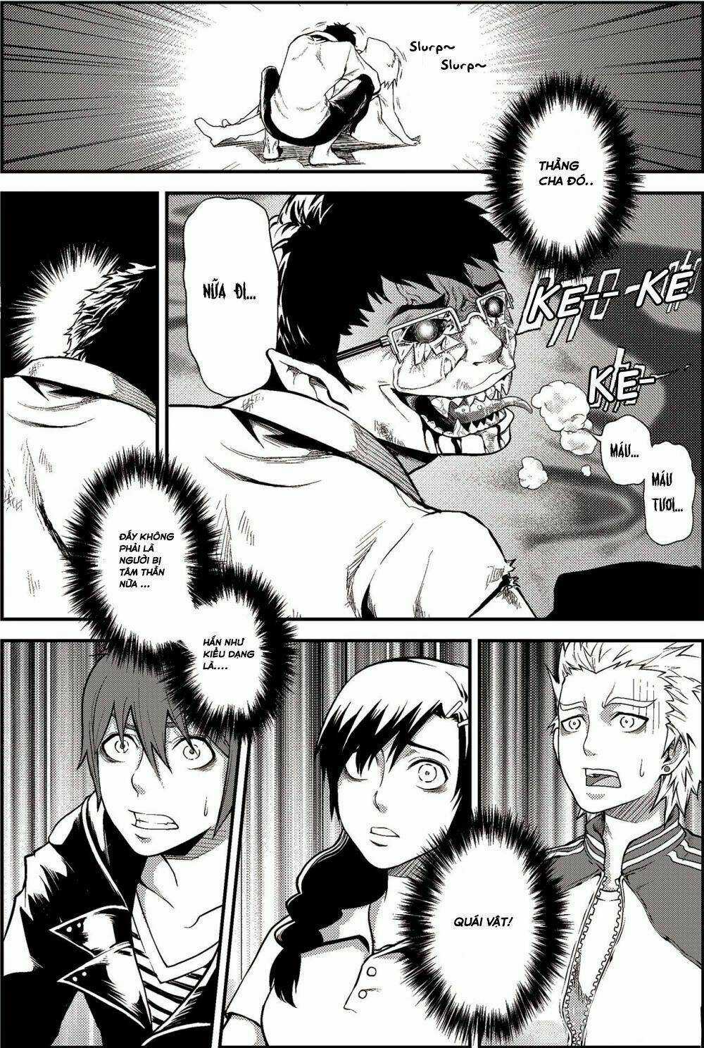 Player (Yang Xiao Hua) Chapter 1 trang 16