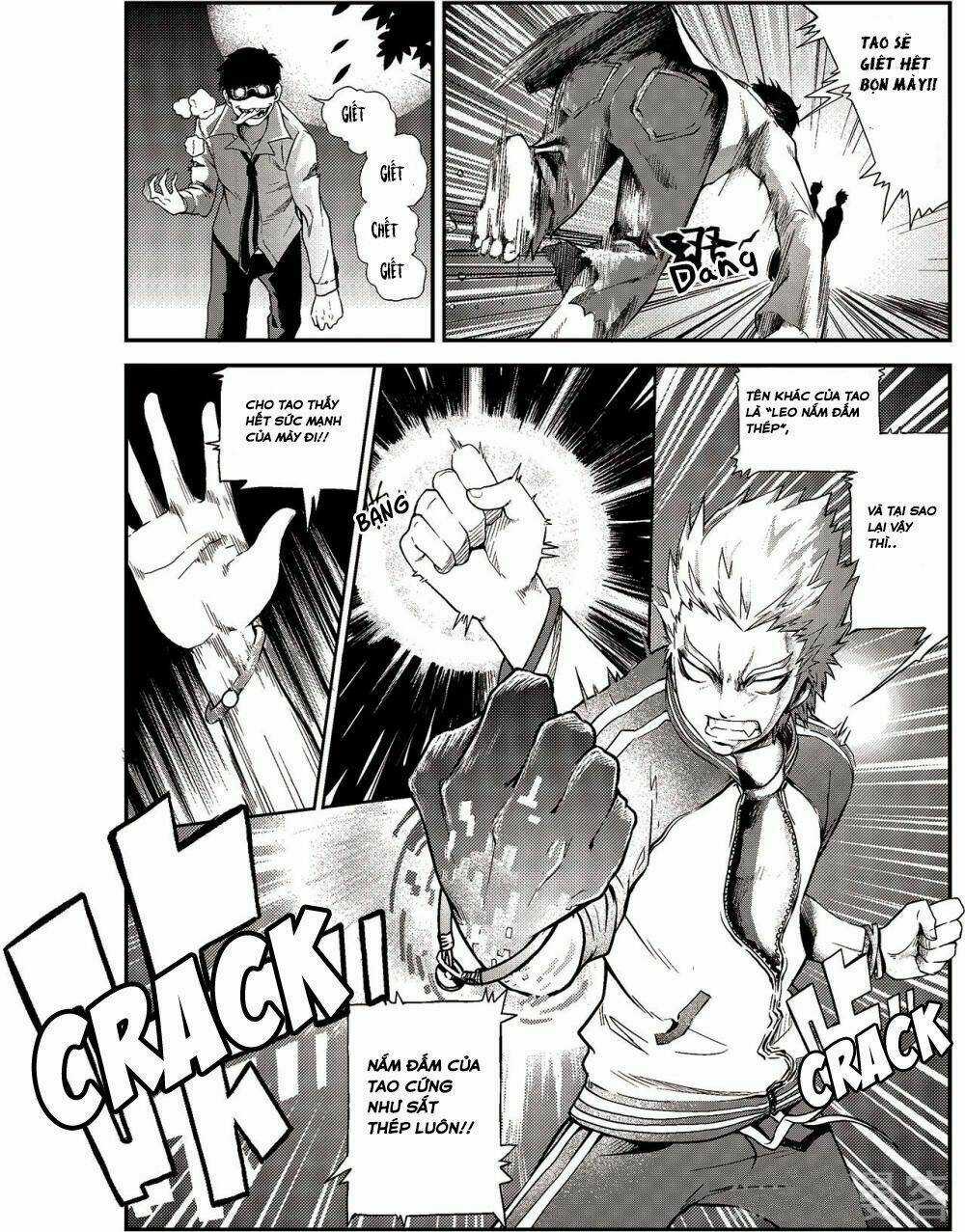 Player (Yang Xiao Hua) Chapter 1 trang 19