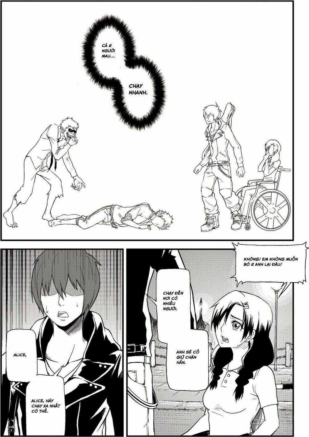 Player (Yang Xiao Hua) Chapter 1 trang 23