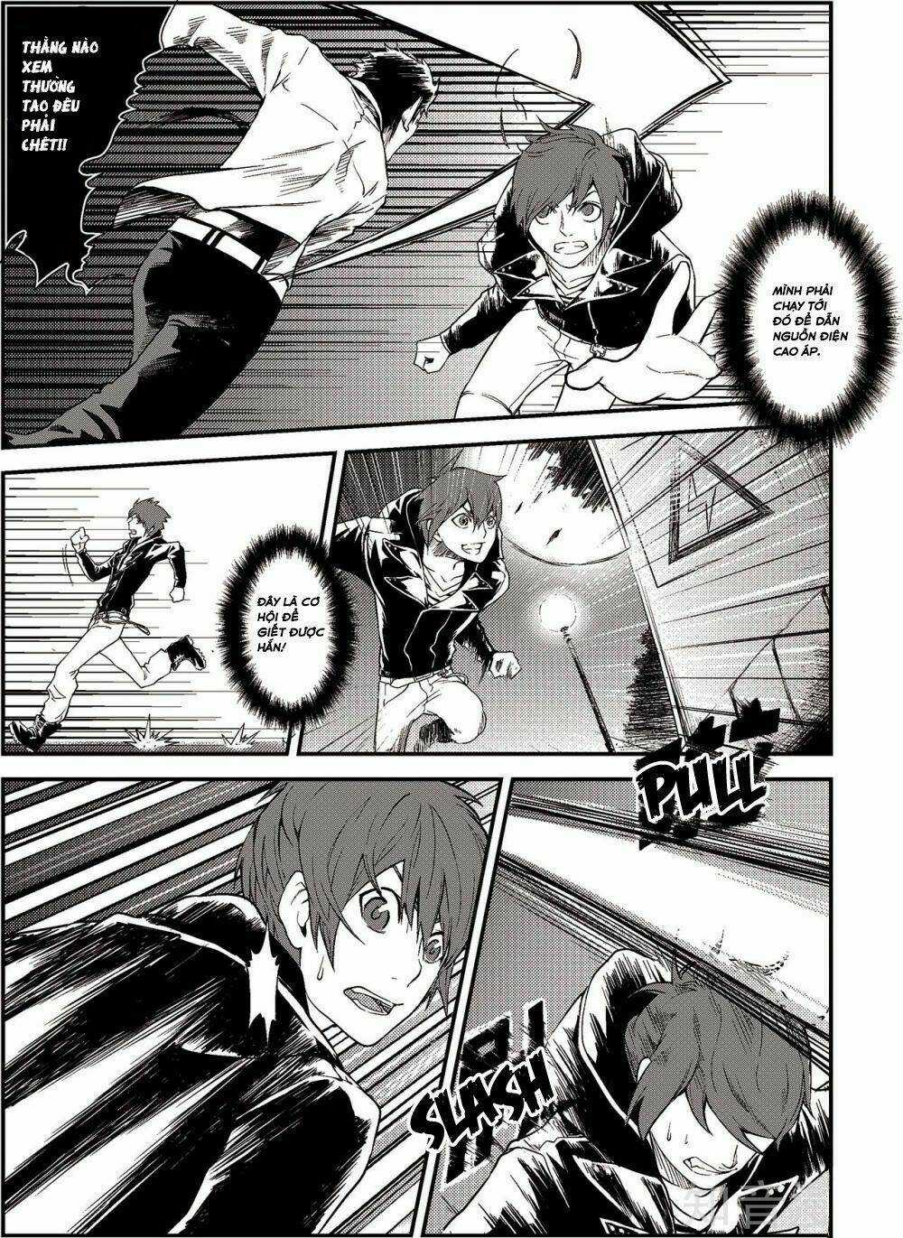 Player (Yang Xiao Hua) Chapter 1 trang 26