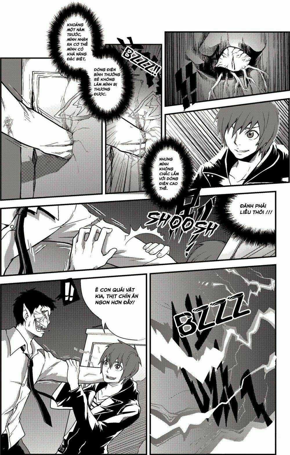 Player (Yang Xiao Hua) Chapter 1 trang 27