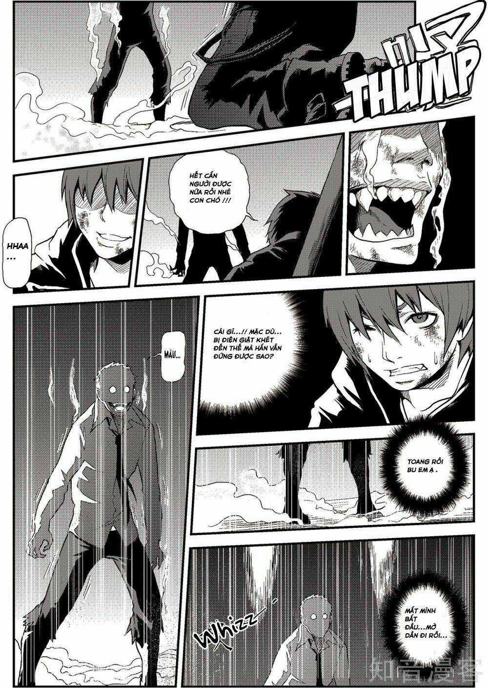 Player (Yang Xiao Hua) Chapter 1 trang 29