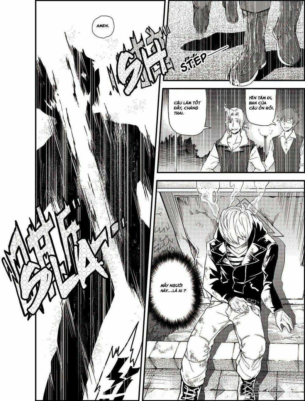 Player (Yang Xiao Hua) Chapter 1 trang 30