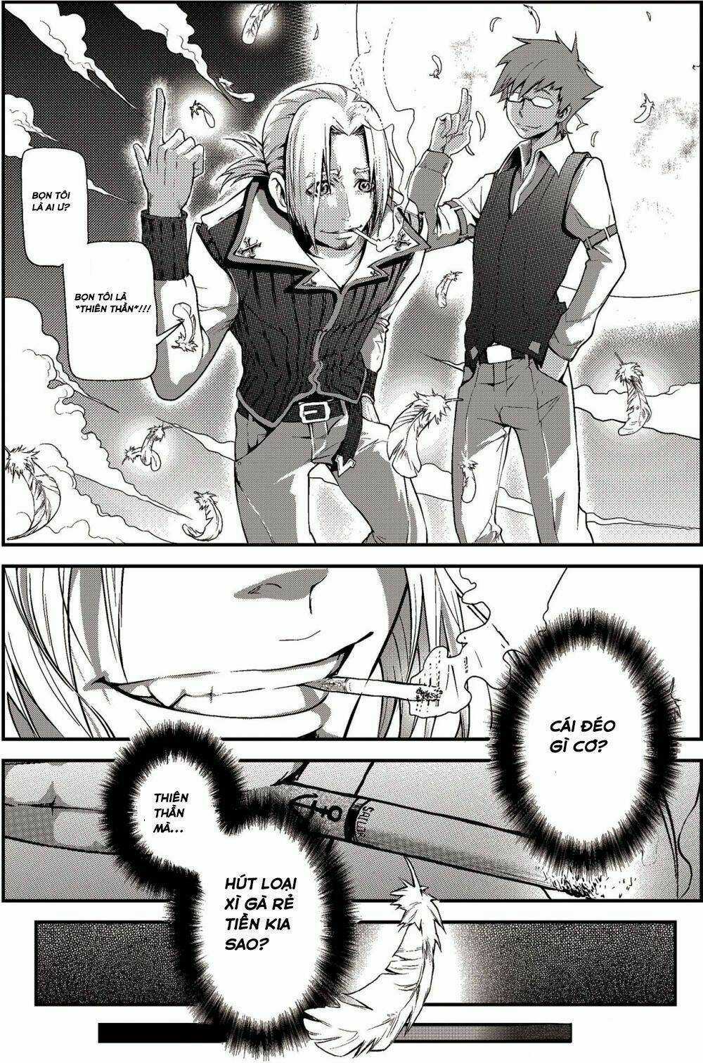 Player (Yang Xiao Hua) Chapter 1 trang 31