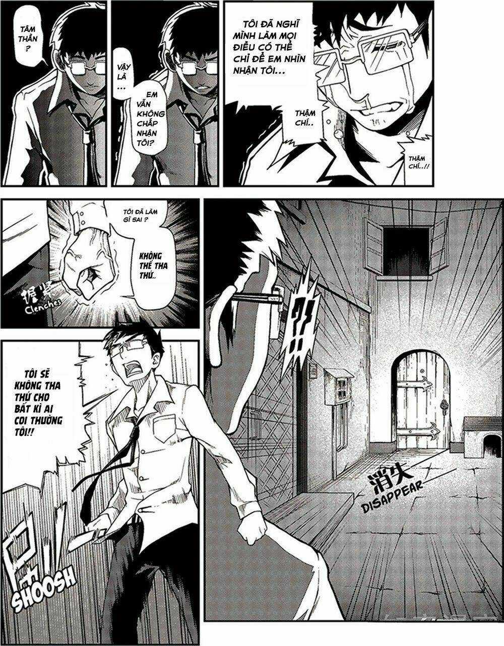 Player (Yang Xiao Hua) Chapter 1 trang 4