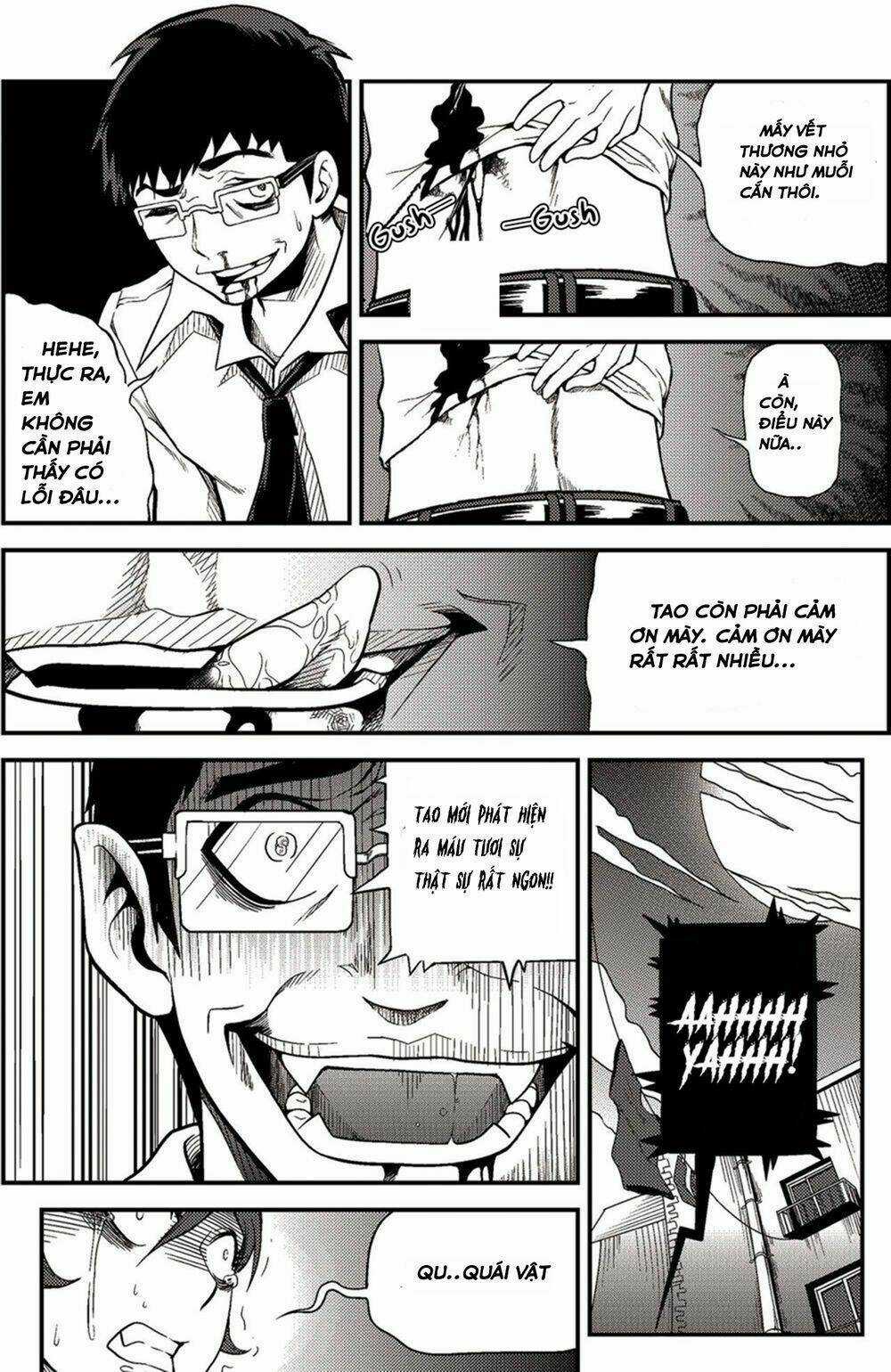 Player (Yang Xiao Hua) Chapter 1 trang 6