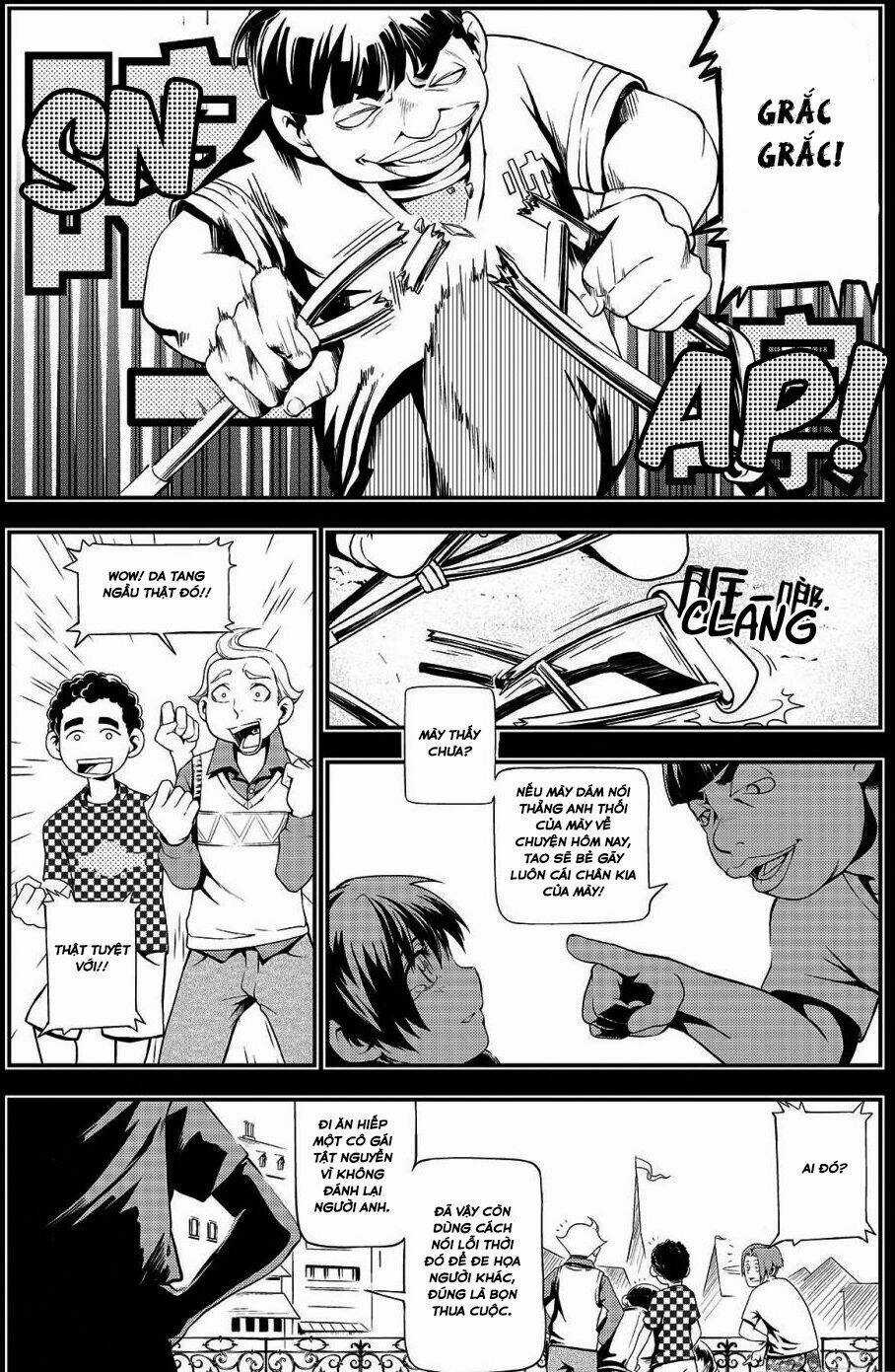 Player (Yang Xiao Hua) Chapter 2 trang 14