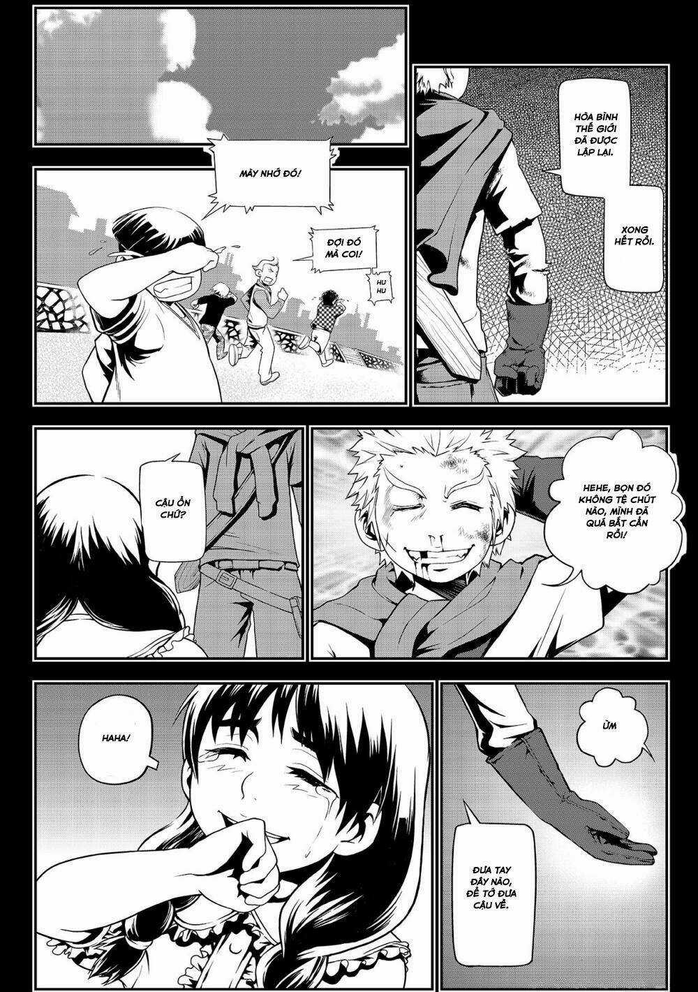 Player (Yang Xiao Hua) Chapter 2 trang 16