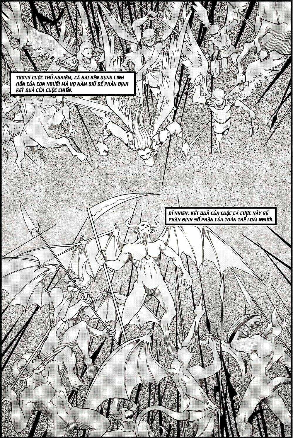 Player (Yang Xiao Hua) Chapter 2 trang 2