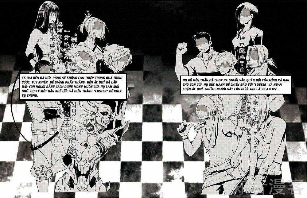 Player (Yang Xiao Hua) Chapter 2 trang 3