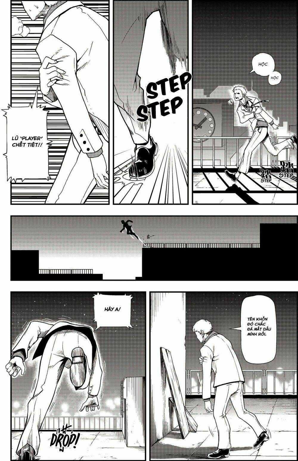 Player (Yang Xiao Hua) Chapter 2 trang 4