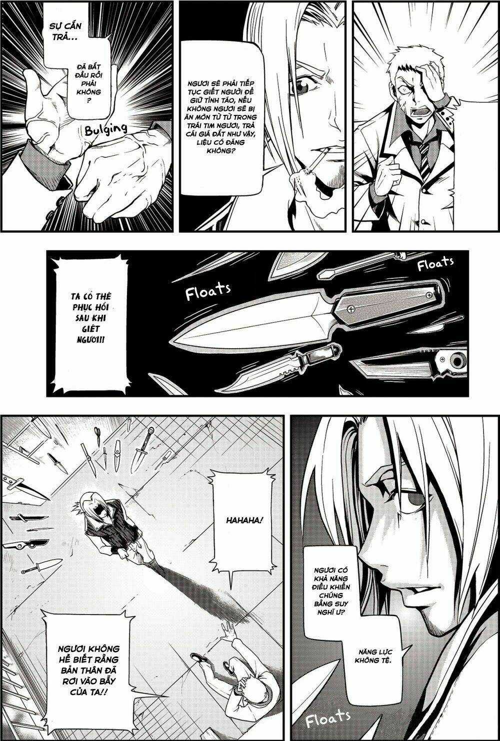 Player (Yang Xiao Hua) Chapter 2 trang 6