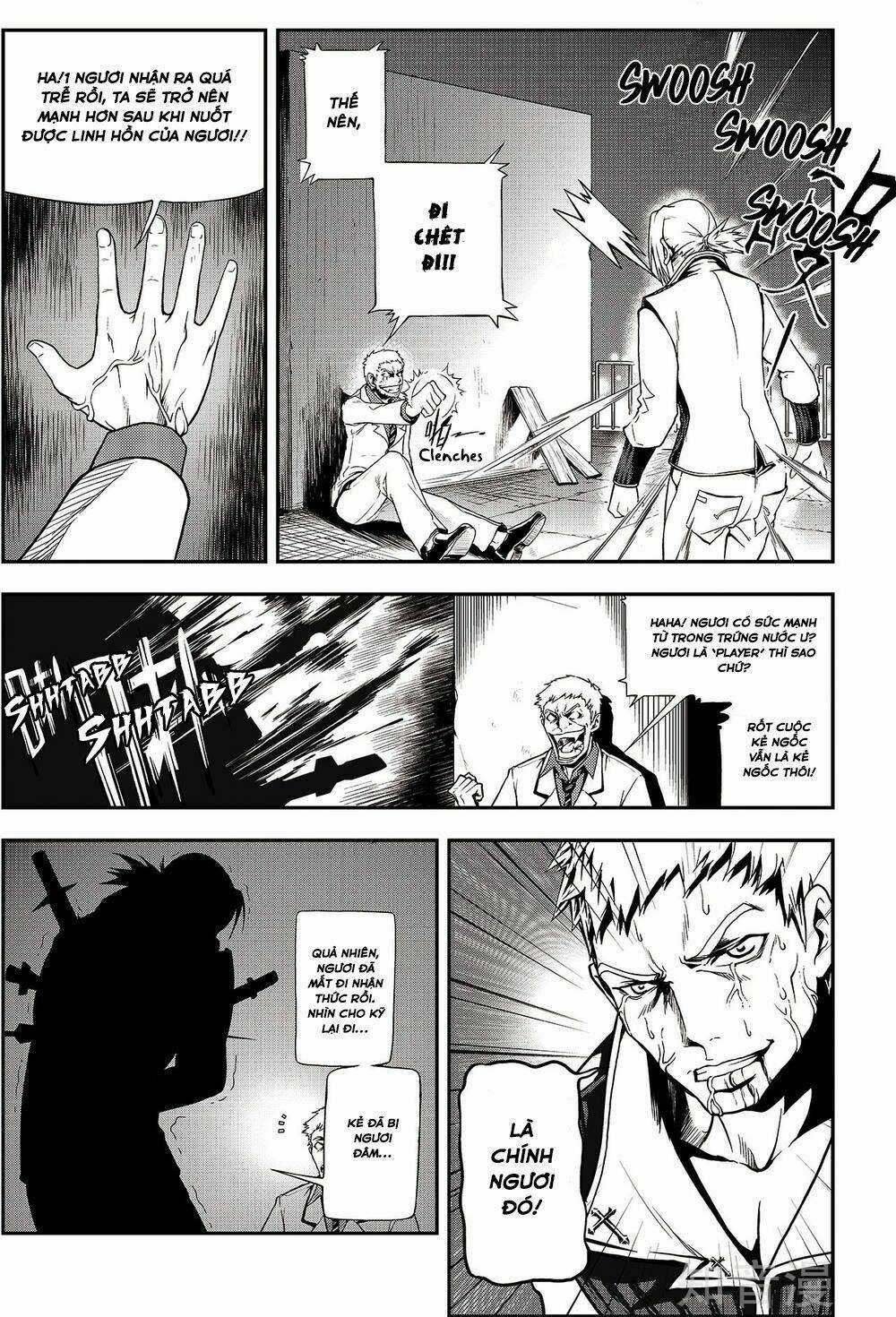 Player (Yang Xiao Hua) Chapter 2 trang 7