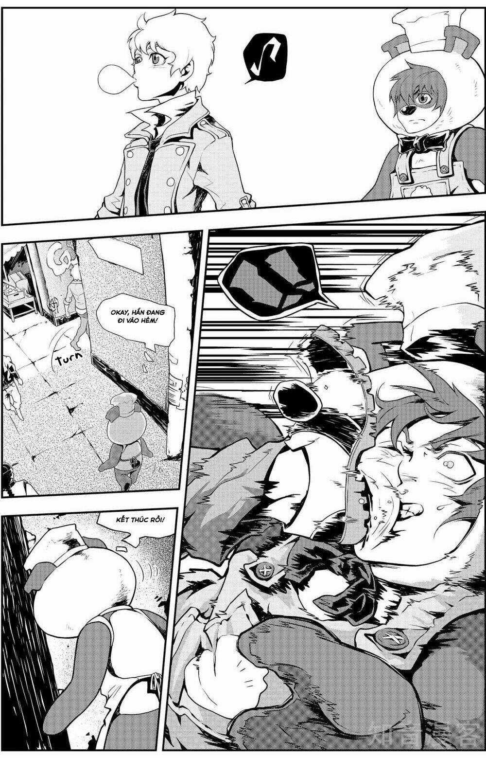 Player (Yang Xiao Hua) Chapter 3 trang 14