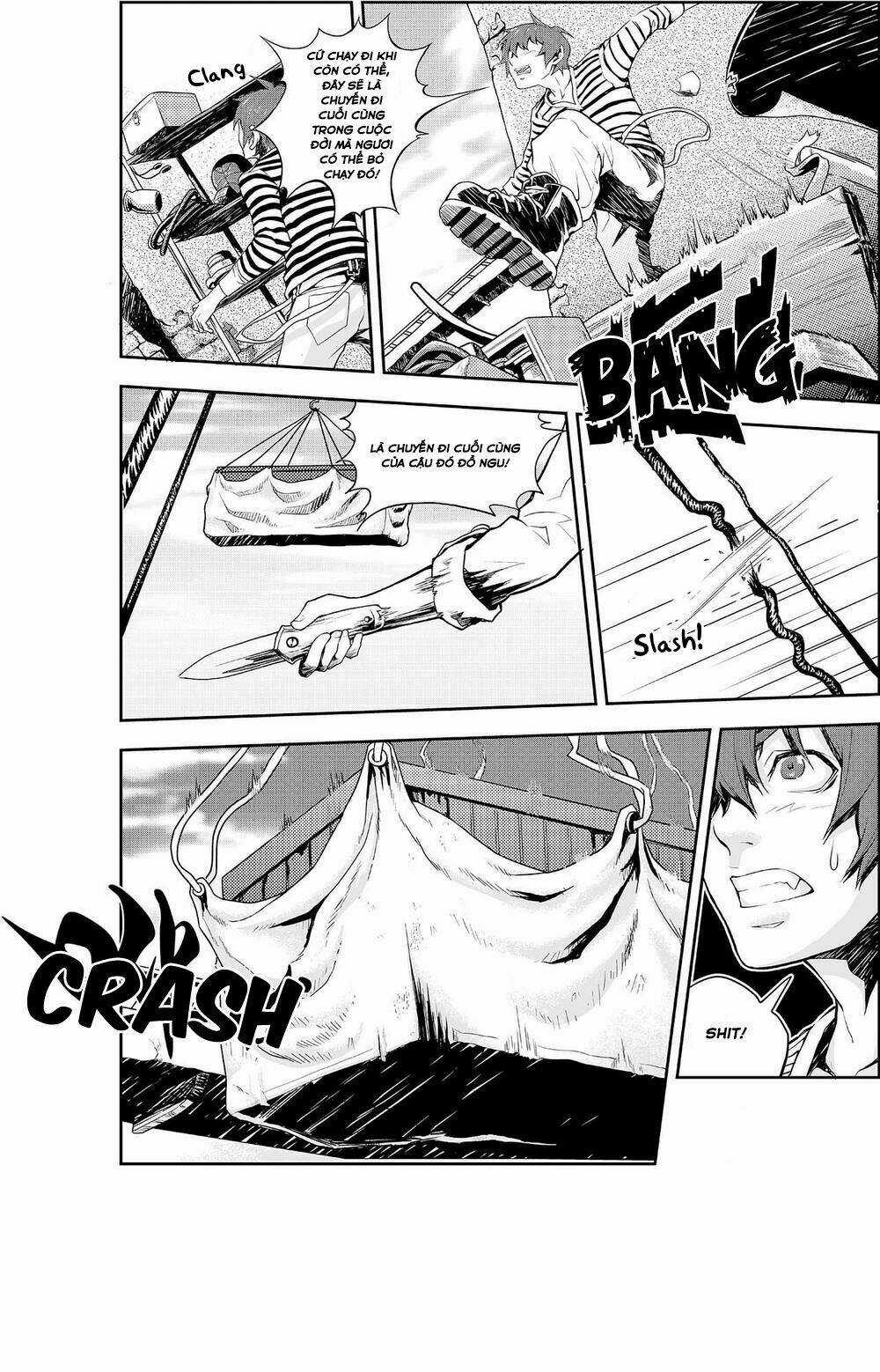 Player (Yang Xiao Hua) Chapter 3 trang 16