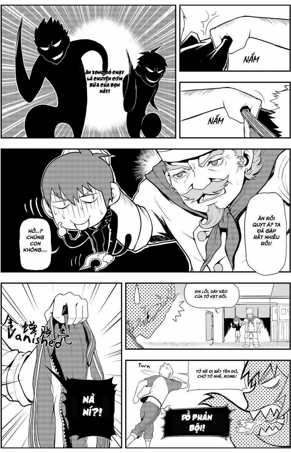 Player (Yang Xiao Hua) Chapter 3 trang 7