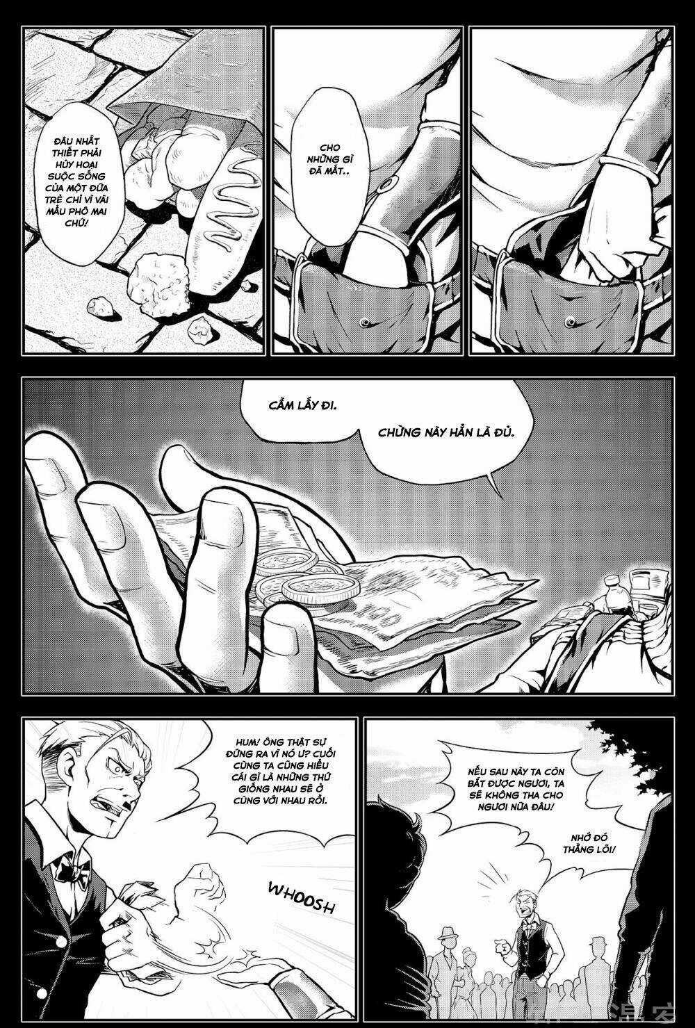 Player (Yang Xiao Hua) Chapter 4 trang 10