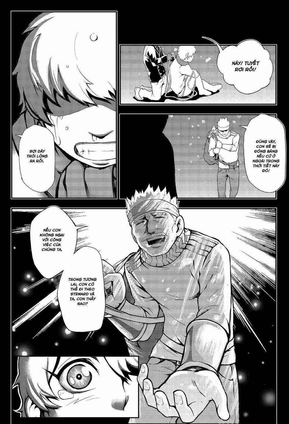 Player (Yang Xiao Hua) Chapter 4 trang 12