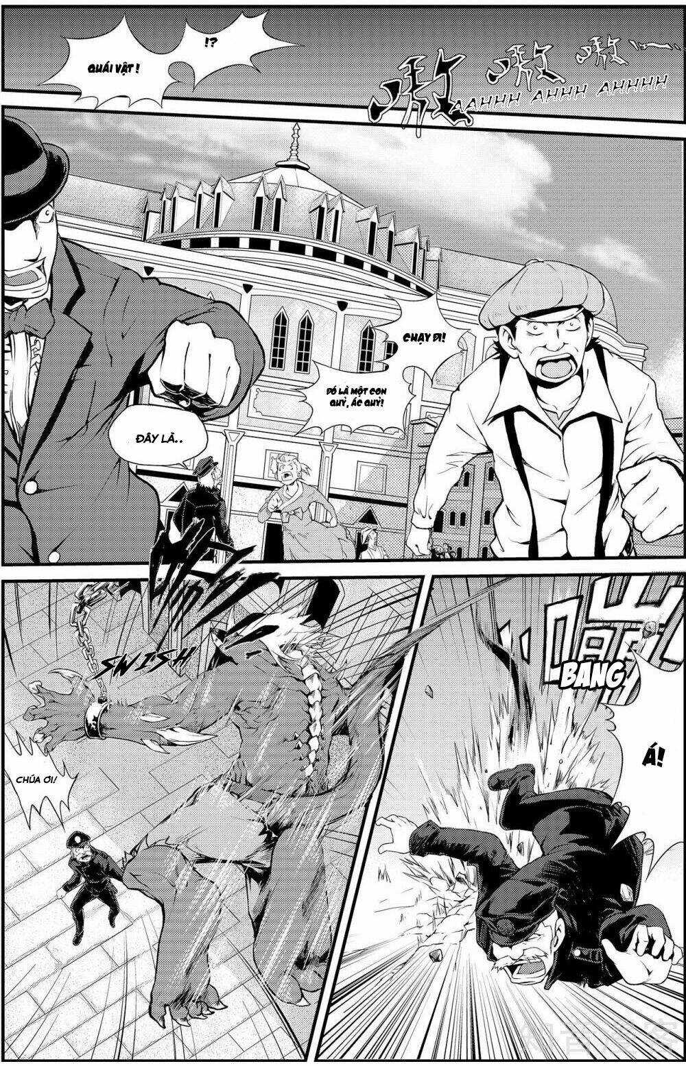 Player (Yang Xiao Hua) Chapter 4 trang 15