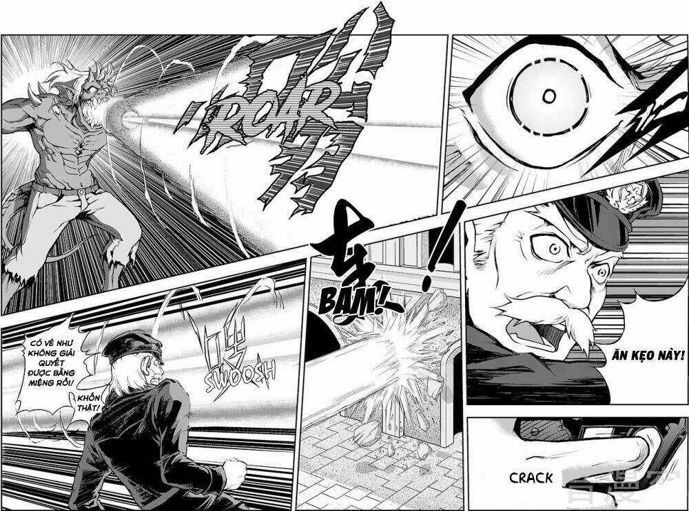 Player (Yang Xiao Hua) Chapter 4 trang 17