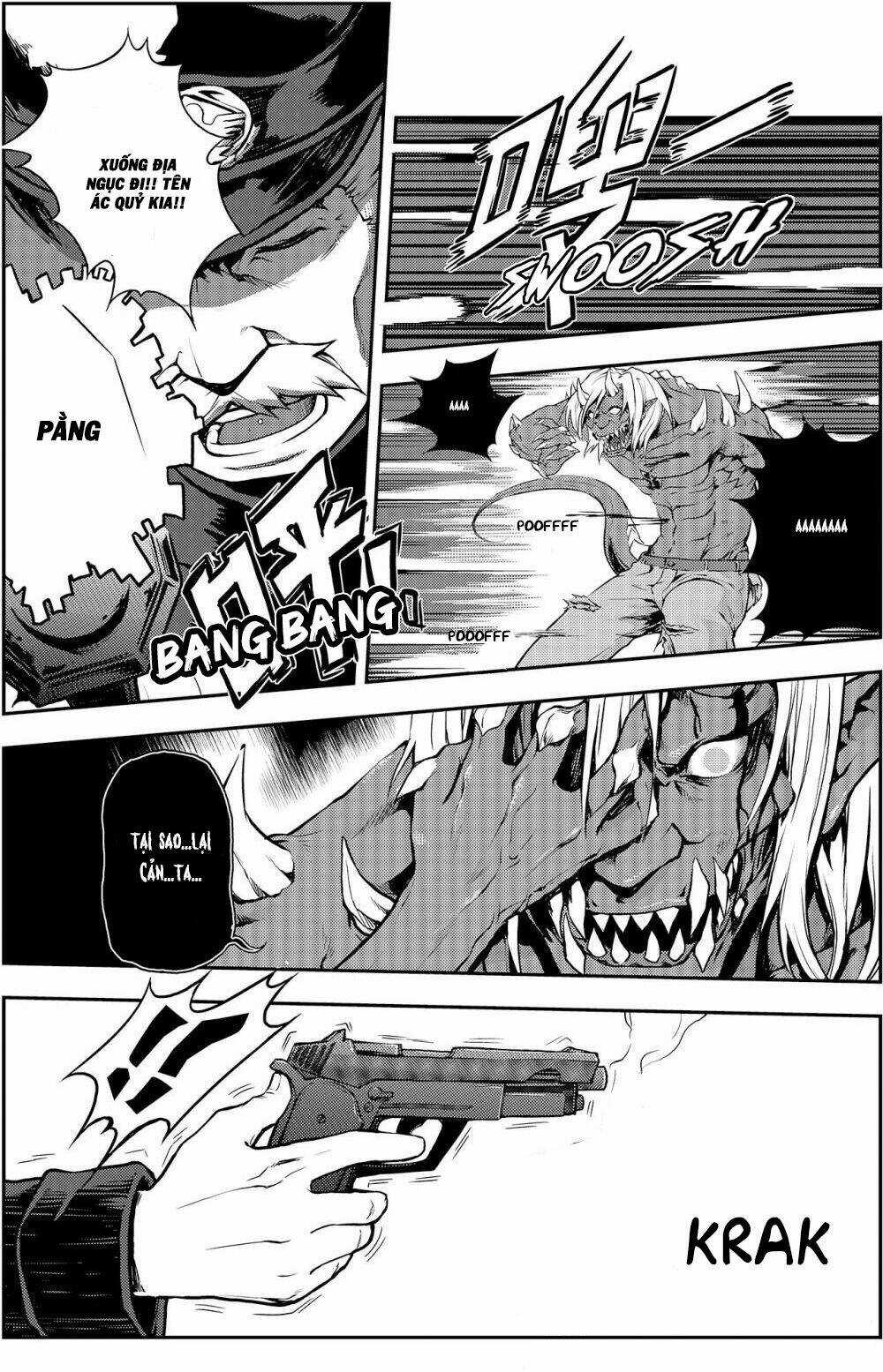 Player (Yang Xiao Hua) Chapter 4 trang 18