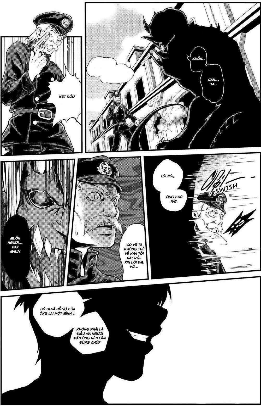 Player (Yang Xiao Hua) Chapter 4 trang 19