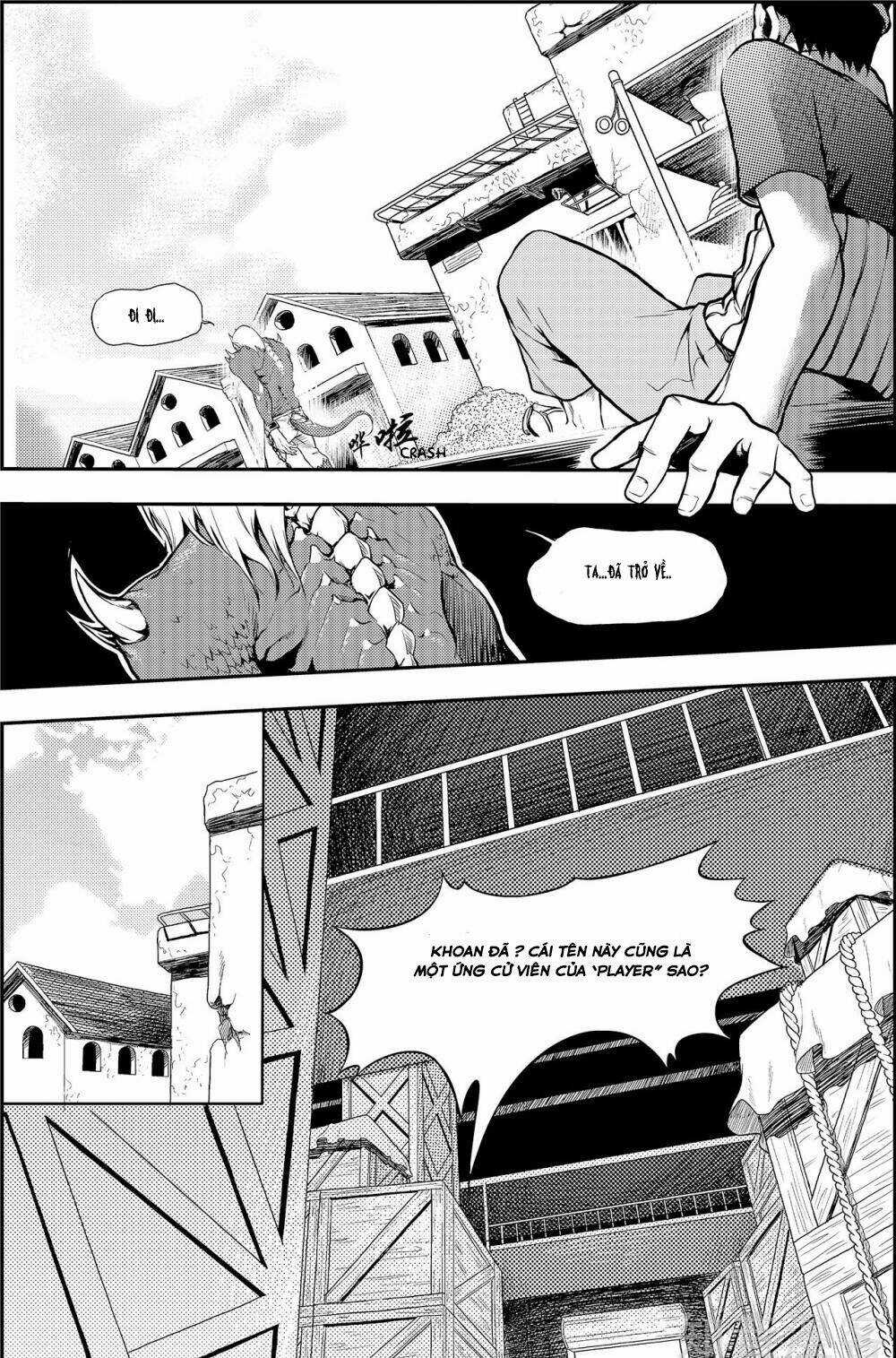 Player (Yang Xiao Hua) Chapter 4 trang 2