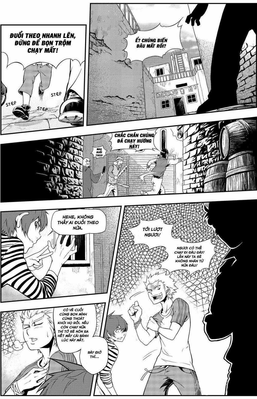 Player (Yang Xiao Hua) Chapter 4 trang 6