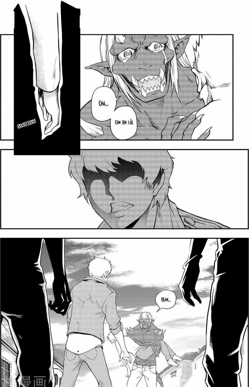 Player (Yang Xiao Hua) Chapter 5 trang 10