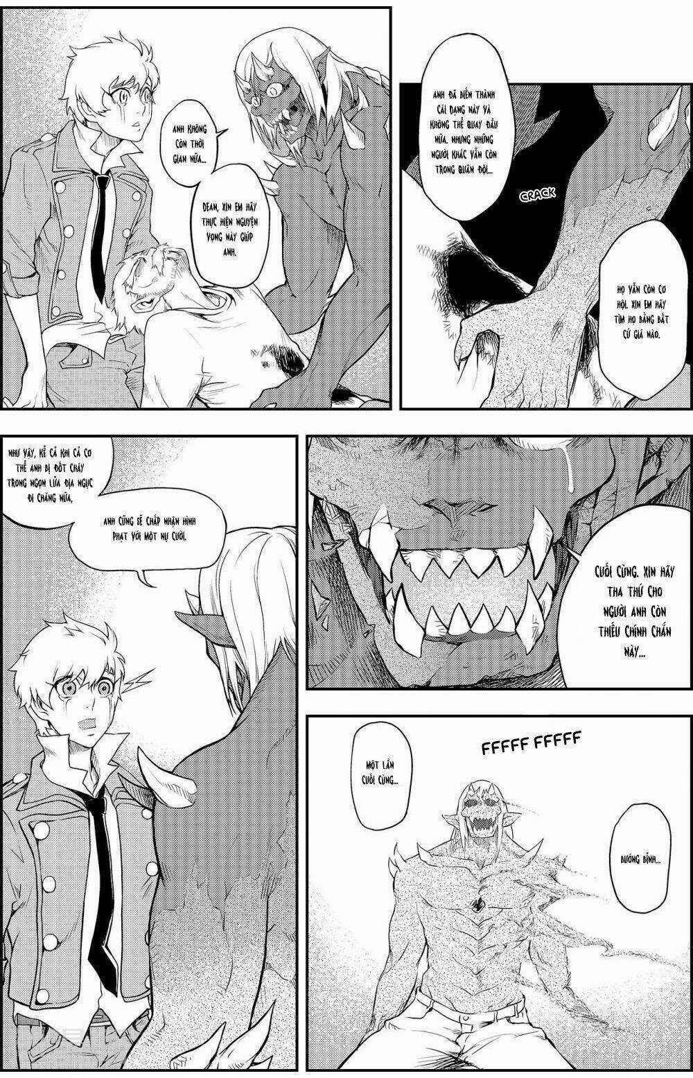 Player (Yang Xiao Hua) Chapter 5 trang 11