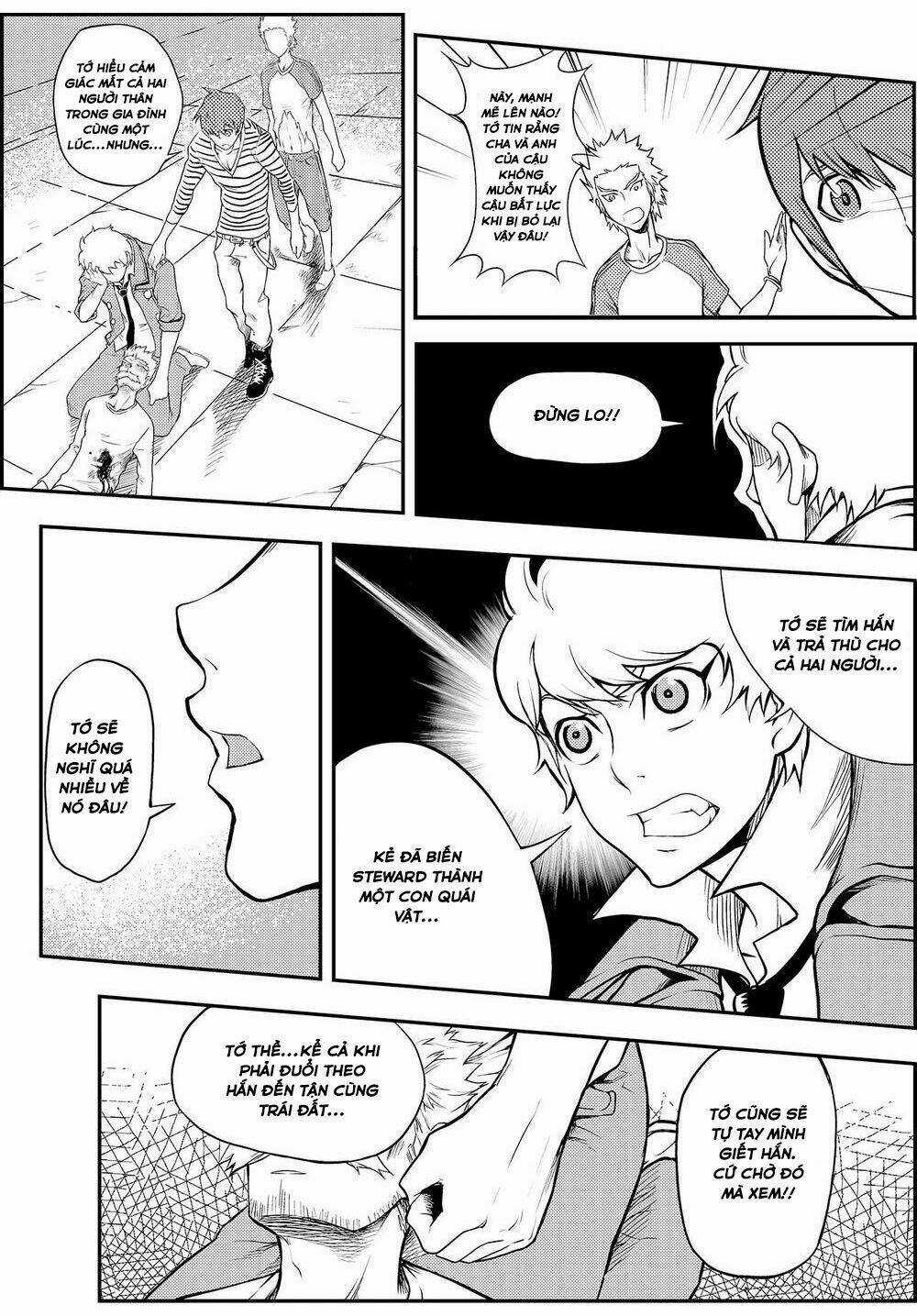 Player (Yang Xiao Hua) Chapter 5 trang 13