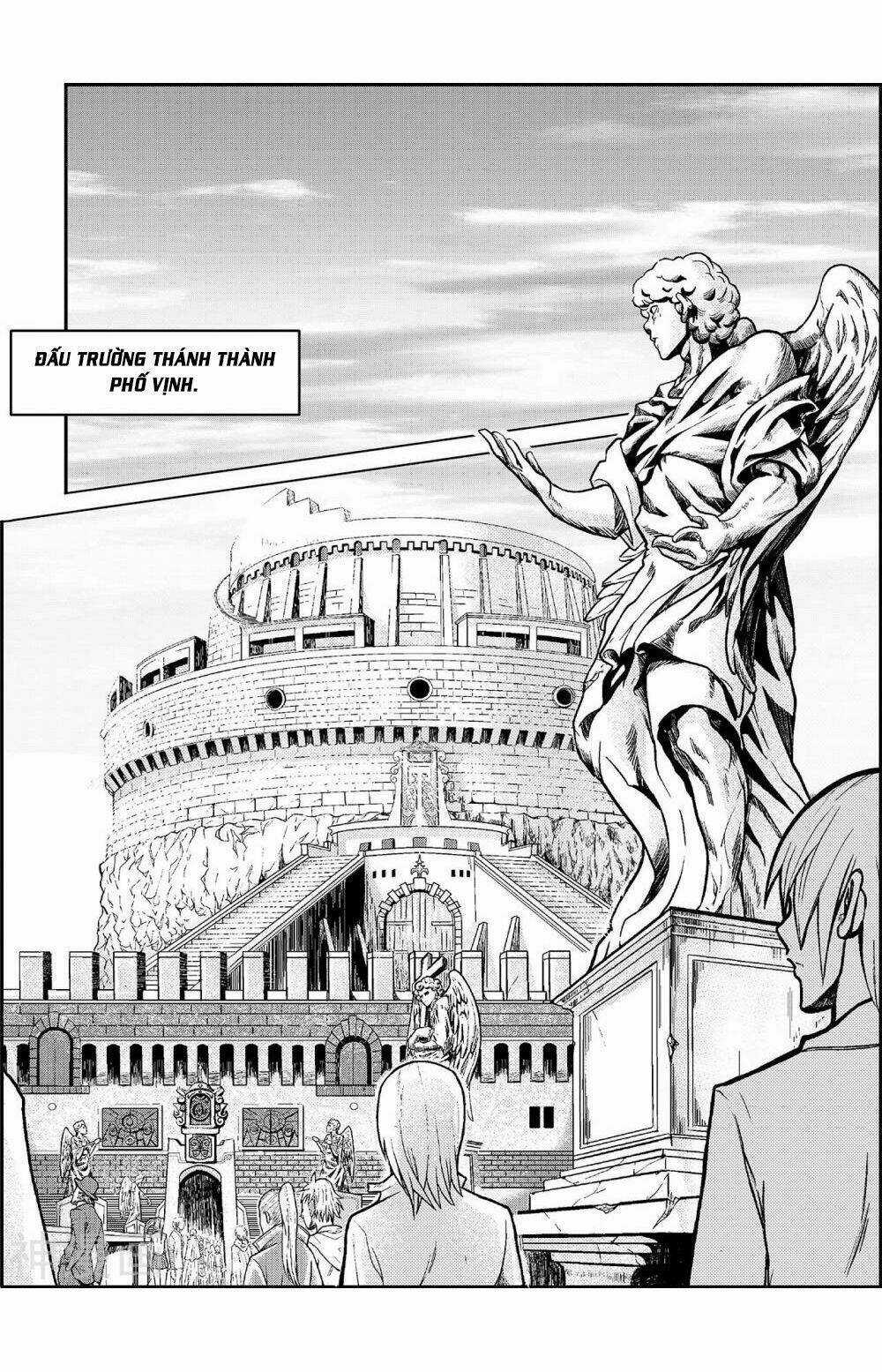 Player (Yang Xiao Hua) Chapter 5 trang 17