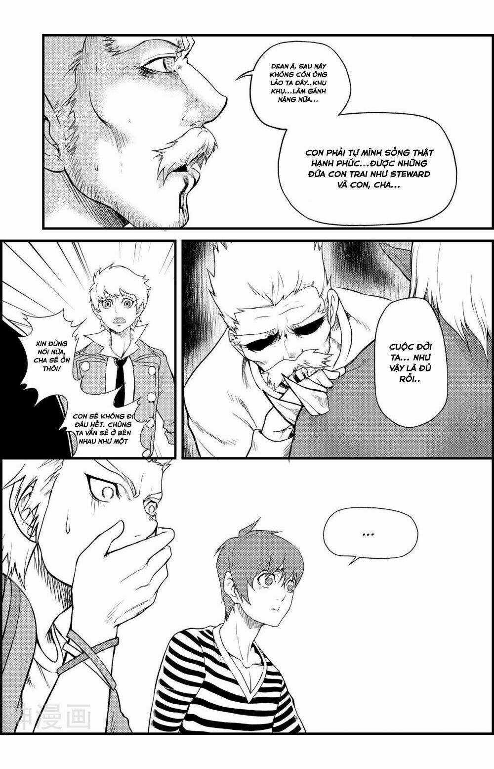 Player (Yang Xiao Hua) Chapter 5 trang 9