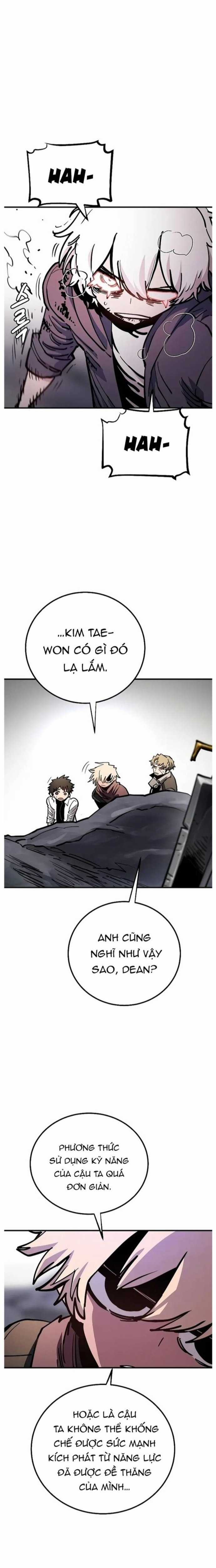 Player Chapter 219 trang 22